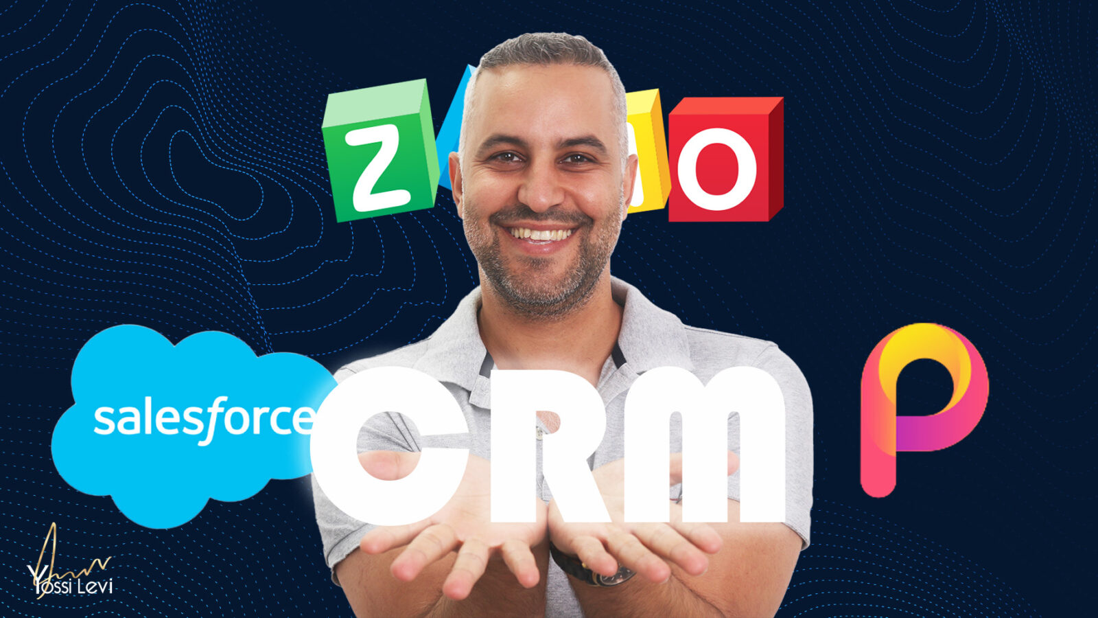 תוכנת CRM