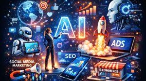 קידום עסקים בתוצאות בינה מלאכותית