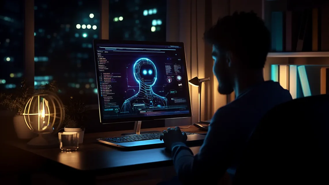 פוסט תמונה בינה מלאכותית פוסט תמונה בינה מלאכותית